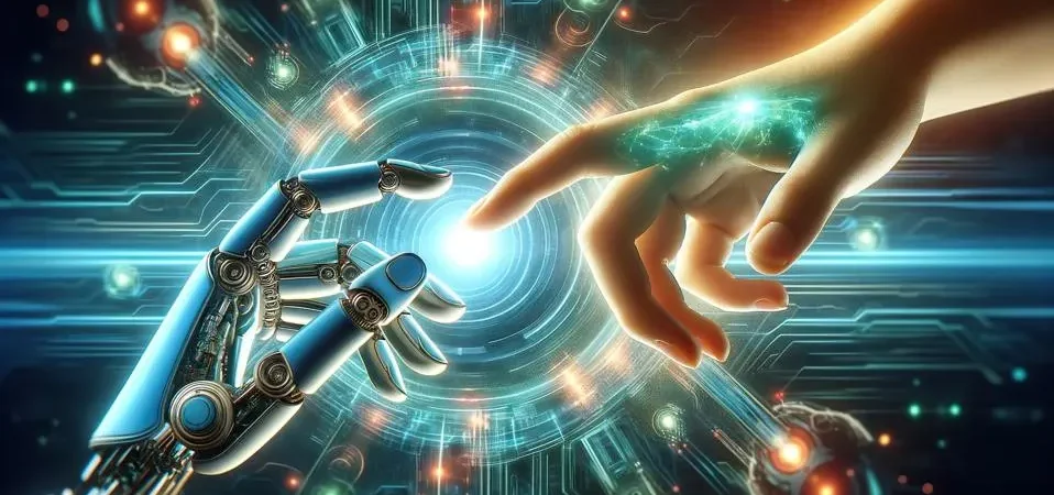 How Artificial Intelligence Is Transforming the Future of Technology