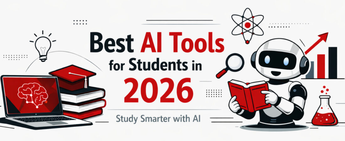 Best AI Apps for Students in 2026: The Ultimate Guide to Smarter Studying